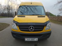 Mercedes-Benz Sprinter NGT METAN, 2012 г.