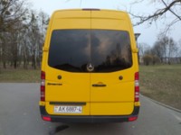Mercedes-Benz Sprinter NGT METAN, 2012 г.