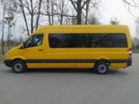Mercedes-Benz Sprinter NGT METAN, 2012 г.