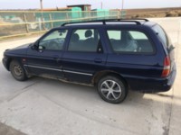 Ford Escort V · 2-й рестайлинг, 1997 г.
