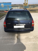 Ford Escort V · 2-й рестайлинг, 1997 г.