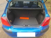 Peugeot 307 I, 2002 г.