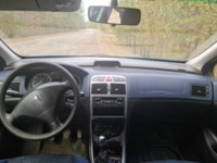 Peugeot 307 I, 2002 г.
