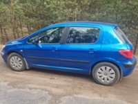 Peugeot 307 I, 2002 г.