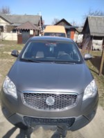 SsangYong Actyon II, 2011 г.