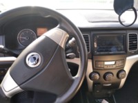 SsangYong Actyon II, 2011 г.