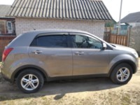 SsangYong Actyon II, 2011 г.