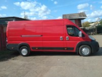 Citroen Jumper, 2011 г.