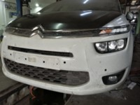 Citroen C4 Grand Picasso II, 7 мест, 2013 г.