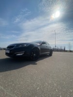 Kia Optima III, 2013 г.