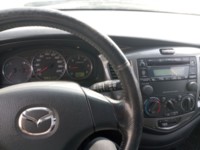 Mazda MPV II · Рестайлинг, 5 мест, 2004 г.