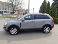 Opel Antara I · Рестайлинг, 2012 г.