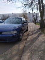 Honda Accord V, 1993 г.