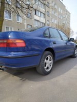 Honda Accord V, 1993 г.
