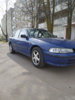 Honda Accord V, 1993 г.