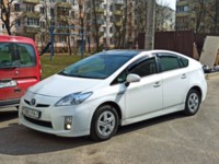 Toyota Prius III (XW30), 2010 г.