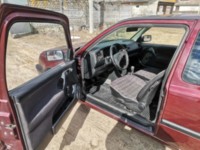 Volkswagen Golf III, 1992 г.