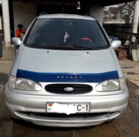 Ford Galaxy I, 7 мест, 1999 г.