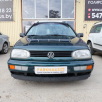 Volkswagen Golf III, 1996 г.