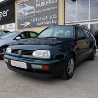 Volkswagen Golf III, 1996 г.