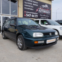 Volkswagen Golf III, 1996 г.