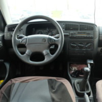 Volkswagen Golf III, 1996 г.