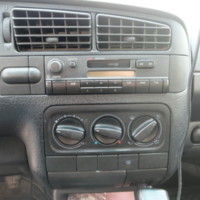 Volkswagen Golf III, 1996 г.
