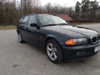BMW 3 серия E46, 2001 г.