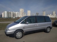 Citroen Evasion I, 7 мест, 1997 г.