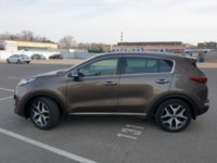 Kia Sportage IV, 2017 г.