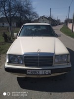 Mercedes-Benz E-Класс W124, S124, C124, A124, 1988 г.