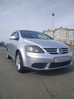 Volkswagen Golf Plus I, 2006 г.