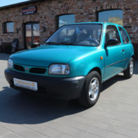 Nissan Micra II (K11), 1996 г.