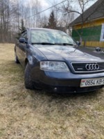 Audi A6 C5, 1999 г.