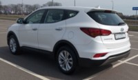 Hyundai Santa Fe DM · Рестайлинг, 5 мест, 2016 г.