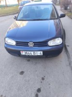 Volkswagen Golf IV, 1998 г.