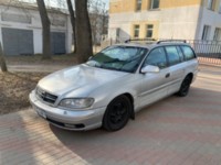 Opel Omega B · Рестайлинг, 2001 г.