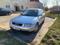Audi A3 8L · Рестайлинг, 2001 г.