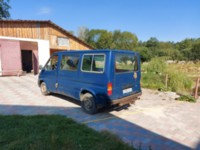 Ford Transit, 1993 г.