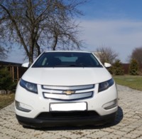 Chevrolet Volt I, 2014 г.