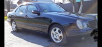 Mercedes-Benz E-Класс W210, S210, 2001 г.