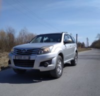 Great Wall Hover H3 I, 2011 г.