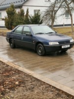 Peugeot 405, 1996 г.