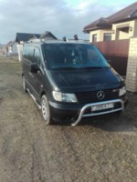 Mercedes-Benz Vito W638, 2000 г.