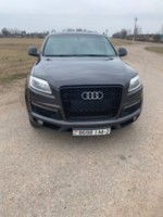 Audi Q7 4L, 5 мест, 2009 г.