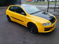Fiat Stilo, 2002 г.
