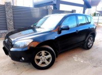 Toyota RAV4 III (XA30), 5 мест, 2007 г.