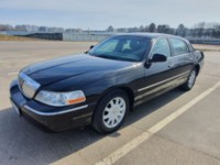 Lincoln Town Car III · Рестайлинг, 2009 г.
