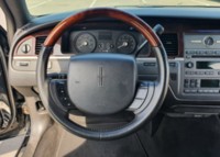 Lincoln Town Car III · Рестайлинг, 2009 г.
