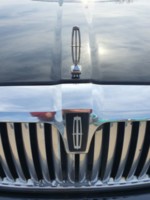 Lincoln Town Car III · Рестайлинг, 2009 г.
